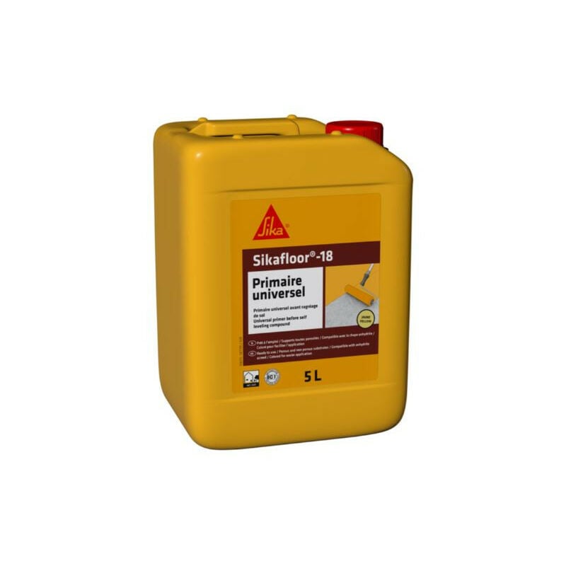SikaFloor - 18 Primaire universel - 5L