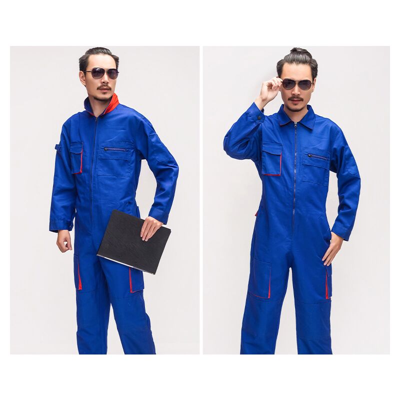 YIDOMDE Combinaison de Travail, Homme Euro Workwear Combinaison De Travail  En Polycoton(2XL/180)