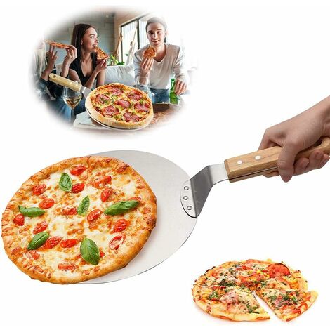 1 Pièce Pelle À Pizza, Plaque De Transfert De Gâteau, Gadget De