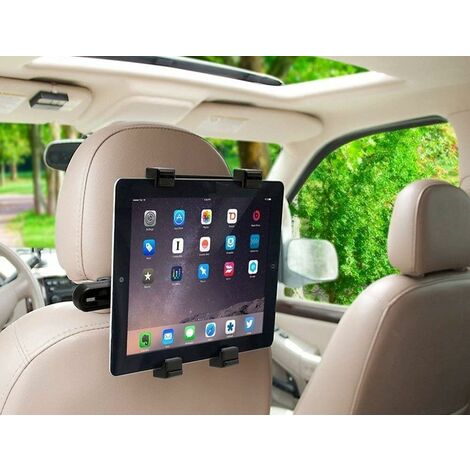 Support Tablette Voiture Tableau de Bord Ventouse Double valable pour Les  tablet