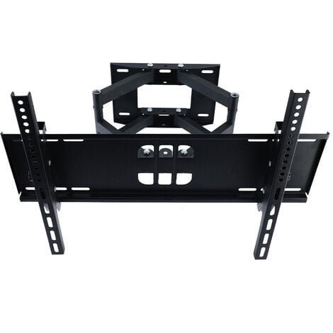 YIDOMDE Support Mural TV 32-70 Pouces Orientable et Inclinable, Support TV  Mural LED LCD Incurvée