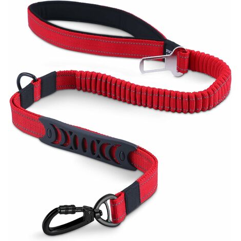 YIDOMDE Ceinture de sécurité pour chiens, 【2 Pièces】 Harnais de