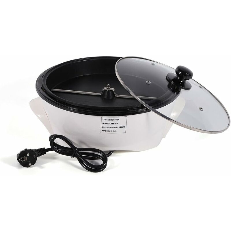 Máquina para hacer café (1500 g, temperatura ajustable, 1200 W)