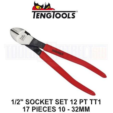 Teng Tools 200mm 8