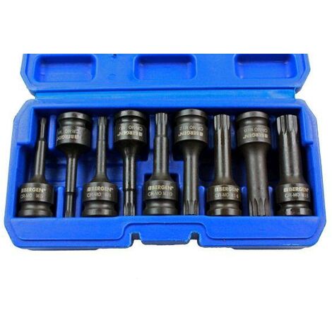 Bergen on sale socket set