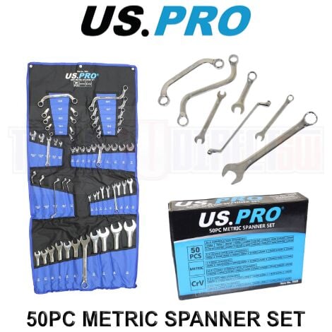 Us pro deals tools spanners