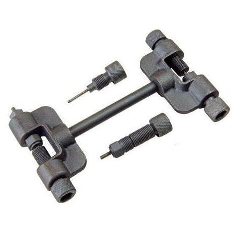 US PRO Heavy Duty Motorcycle Cam Chain Breaker And Riveting Tool 6810