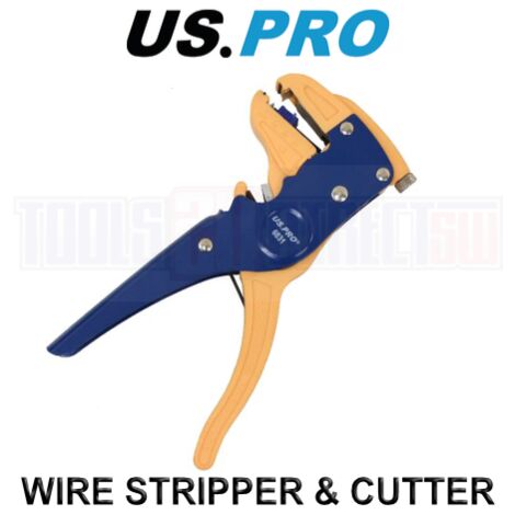 Wire stripper and deals cutter