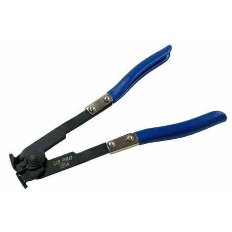 US PRO Ear Type Clip Pliers CV Boot Clips 5864