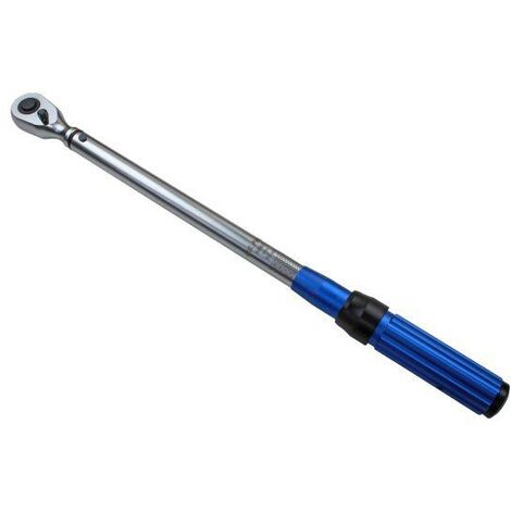 1/4 Inch Drive Dual-Direction Micrometer Torque Wrench