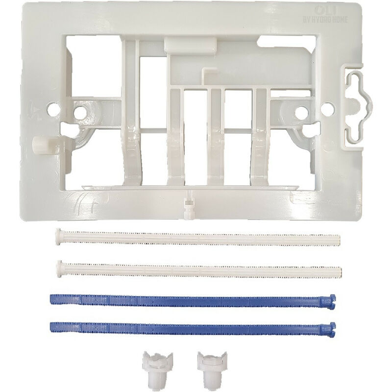 Kit guarnizioni per riparazione nuove cassette WC Geberit + F200