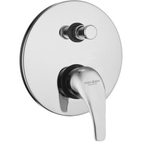 Miscelatore Doccia Incasso con deviatore serie Marittima Porta &amp Bini