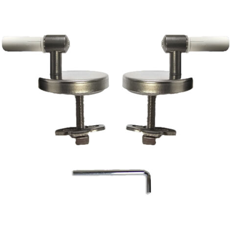 Cerniere per copriwater Cantica Ideal Standard termoindurente T629901 (1/2)