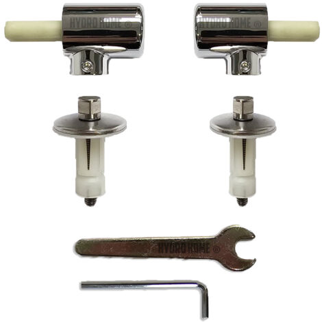 Cerniere Soft Close per copriwater Mia Dolomite termoindurente J438000 e R392101