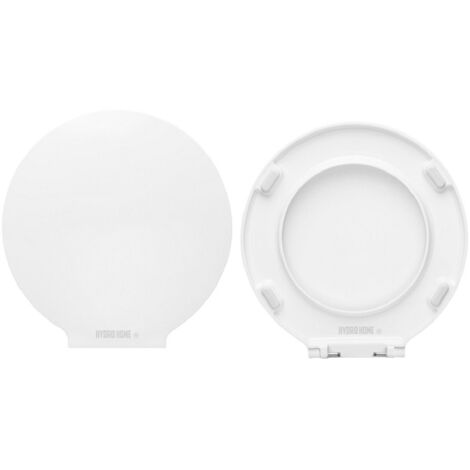 Copriwater You & Me Hatria termoindurente bianco come originale (1/4)