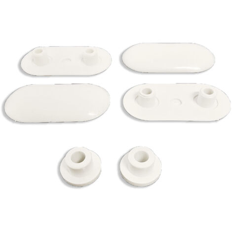 Kit paracolpi per copriwater Cantica Ideal Standard T217601 (1/2)