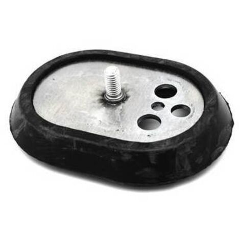 Flangia Ovale con guarnizione per scaldabagni Ariston 80 lt