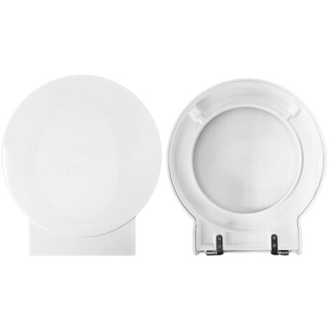 Copriwater Hera Althea termoindurente bianco come originale