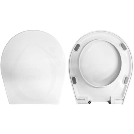 Copriwater Xes Galassia termoindurente bianco come originale (1/4)