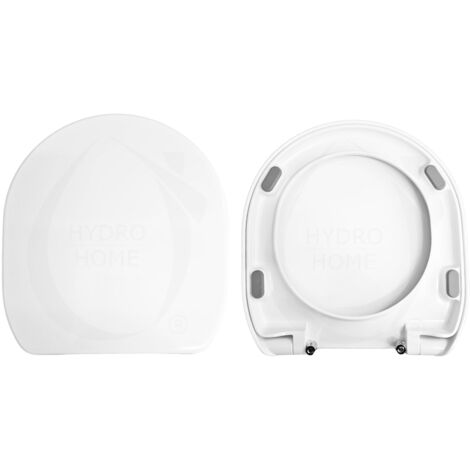Copriwater M2 45 Galassia termoindurente Soft Close bianco come originale (1/4)