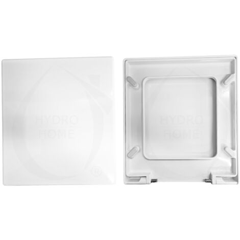 Copriwater Frozen Simas termoindurente Soft Close bianco come originale