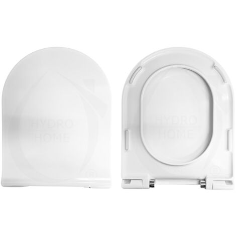Copriwater Polis Catalano Hydro Home – Bianco, Termoindurente, Made In Italy – Facile Montaggio - 2