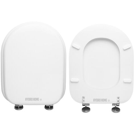 Paracolpi sedile WC Bianco QVPP420