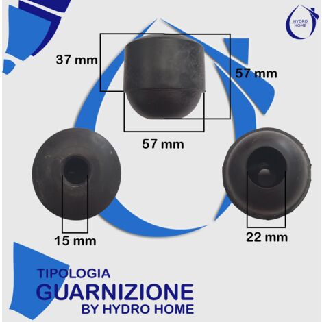 PULSANTE CASSETTA DI Risciacquo Bagno Per Sedile WC In Casa Bagno Pulsante WC EUR 5,62 - IT - Foto 6