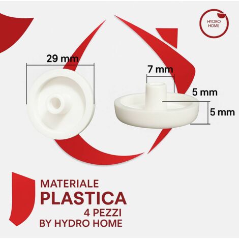 Paracolpi Letto Ceekliybear 2 Pezzi | Protezione Schiuma Antiscivolo | Per Bambini, Adulti E Anziani - Foto 5