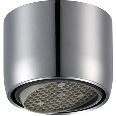 Rompigetto con snodo interno per rubinetto Neoperl SSR F22x1 cromato