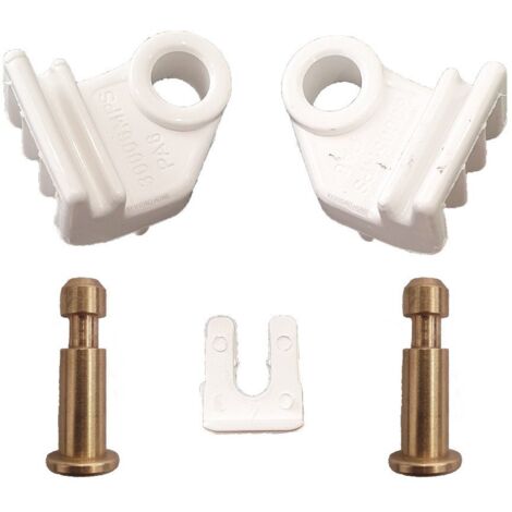 20 Pezzi Pesi di Tende Verticali 89 mm (3.5 Pollici) & 10m Catena per Tende Verticali, Stecche Doghe Dei Pesi Inferiori, Ricambio Lamelle per Accessori Tende Verticali Ufficio Casa Camera, Bianco