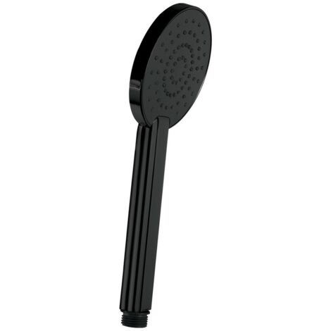 Doccetta Nadal 1 Black in ABS nero monogetto (1/2)