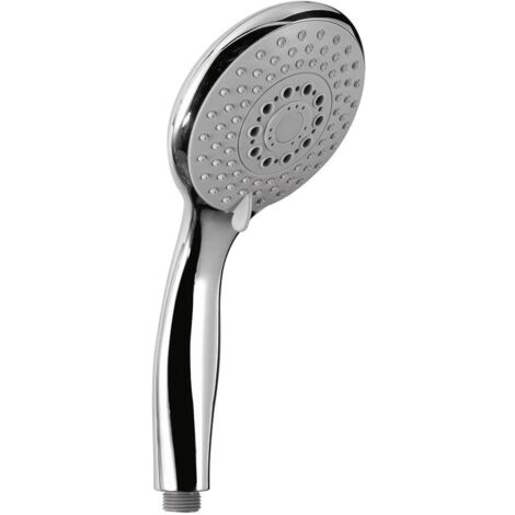 Doccetta Mirò 3L in ABS cromato 3 getti (1/2)