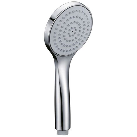 Doccetta Cometa G in ABS cromato monogetto (1/2)