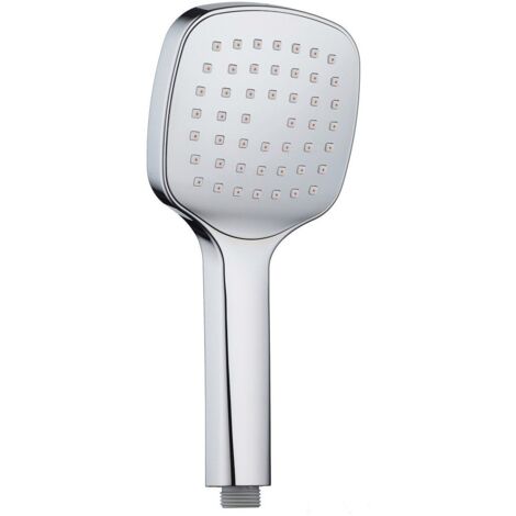 Doccetta Puà 48 in ABS cromato monogetto (1/2)