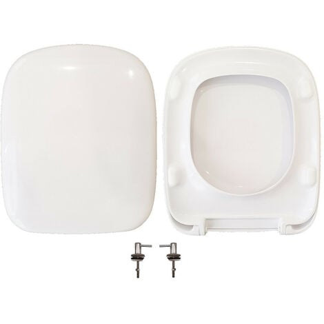 Tavoletta wc 500 termoindurente bianco – Pozzi Ginori