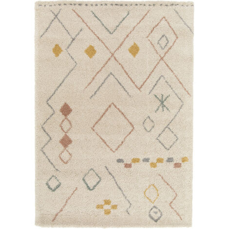 Tapis d’inspiration berbère - 160x230cm - GRABIE (1/5)