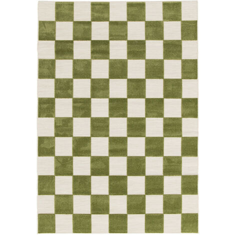 Tapis intérieur et extérieur à motif géométrique - 160x230cm - Addo