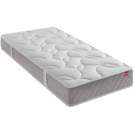 Matelas à ressorts, accueil équilibré - 80x200 cm - MUSE 3