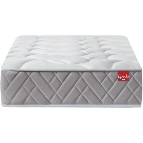 Matelas à ressorts, accueil équilibré - 90x200 cm - MUSE 3
