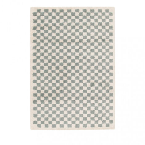 Tapis damiers - 120x170cm - Laria (1/5)