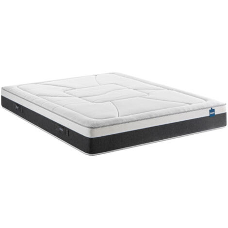 Lunar - Matelas à ressorts, accueil moelleux - 180x200 cm - Lunar