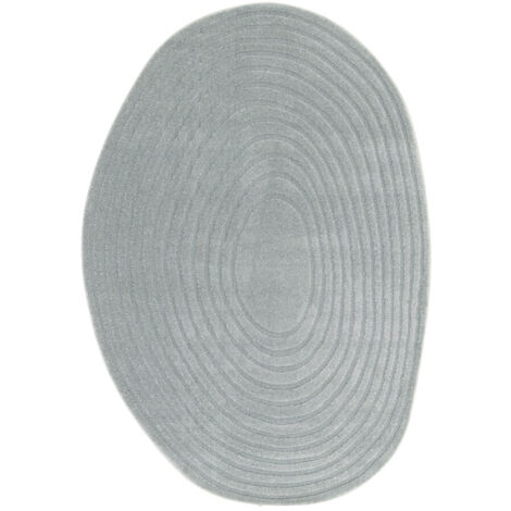 Tapis contemporain de forme organique - 160x230cm - Gelato (1/5)