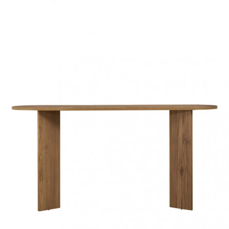 Console moderne en aggloméré Sira