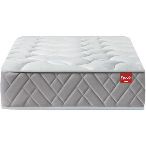 Matelas à ressorts, accueil équilibré - 90x190 cm - MUSE 3