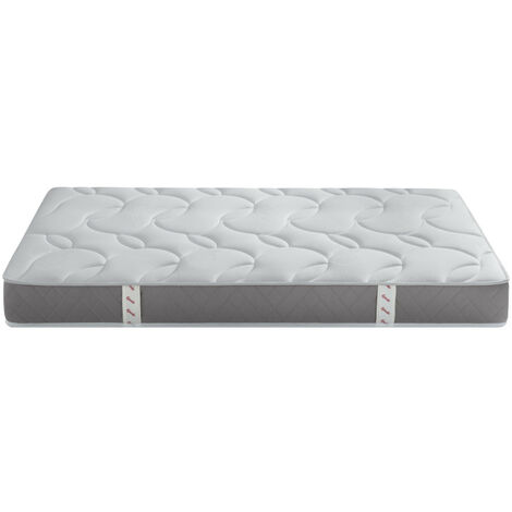 Matelas à ressorts, accueil équilibré - 90x190 cm - MUSE 3