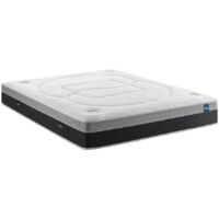 Matelas à ressorts mousse mémoire de forme, accueil enveloppant - 180x200 cm - Astrion