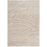 Tapis graphique à motif zébré - 160x230cm - Zebra
