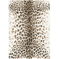 Tapis à motif léopard - 120x170cm - Lepi