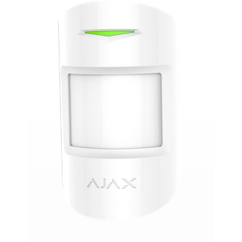 AJAX - 26074 - RILEVATORE DI MOVIMENTO WIRELESS PER ESTERNI CON Fotocamera Bianco 86174714 AJAX - 26074 - RILEVATORE DI MOVIMENTO WIRELESS PER ESTERNI CON Fotocamera Bianco 86174714